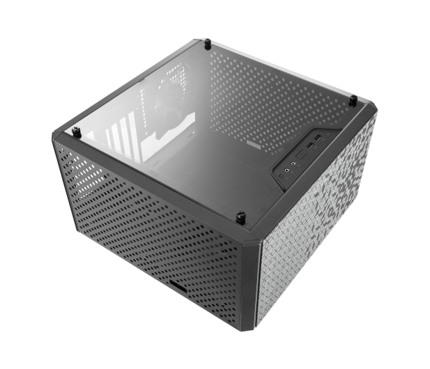 COOLER MASTER Obudowa MasterBox Q300L (USB 3.0, z oknem) MCB-Q300L-KANN-S00 - 430917 - zdjęcie 3
